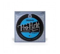 Струни для гітари D'Addario Pro-Arte Dynacore Titanium Nylon Hard Tension (EJ46TT)