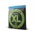 Струни для гітари D'Addario XL Nickel Wound Bass Reg Light Top / Med Bottom (45-105) (EXL165)