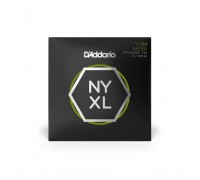 Струни для гітари D'Addario NYXL Medium Top / Extra-Heavy Bottom (11-56) (NYXL1156)