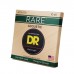 Струни для гітари DR Strings RARE Acoustic Phosphor Bronze - Extra Light (10-48) (RPL-10)