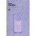 Чохол до мобільного телефона Armorstandart ICON Realme 12 4G / 12+ 5G Lavender (ARM74768)