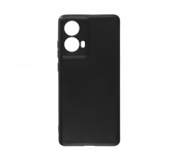 Чохол до мобільного телефона Armorstandart Matte Slim Fit Motorola G85 5G Camera cover Black (ARM77296)