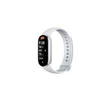 Фітнес браслет Xiaomi Smart Band 9 Glacier Silver (BHR8340GL) (1071801)