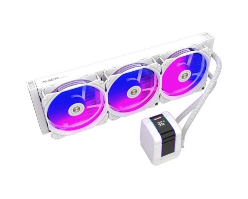 Система рідинного охолодження Alseye M360-PLUS-W II (AS.02.01.0032)