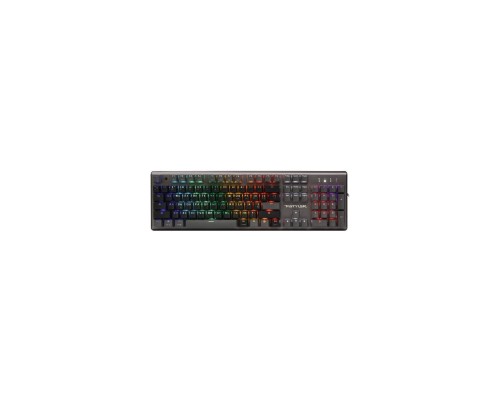 Клавіатура A4Tech FS100 RGB FS Switch USB Stone Black (4711422003925)