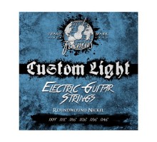 Струни для гітари Framus Blue Label Custom Light (09-46) (45210 CL)