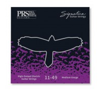 Струни для гітари PRS Signature Medium Guitar Strings 11-49 (100148005001004)