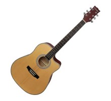 Гітара акустична Parksons JB4111C Natural (JB-4111C NAT)