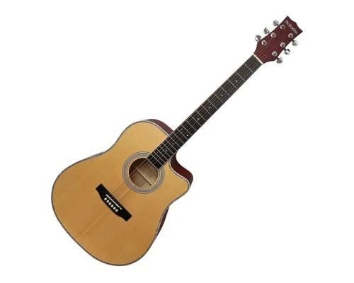 Гітара акустична Parksons JB4111C Natural (JB-4111C NAT)
