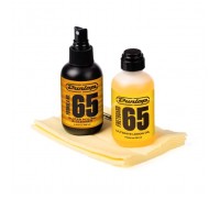 Засіб для догляду за гітарою Jim Dunlop System 65 Body And Fingerboard Cleaning Kit (6503)