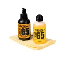 Засіб для догляду за гітарою Jim Dunlop System 65 Body And Fingerboard Cleaning Kit (6503)