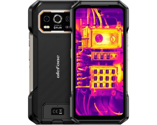 Мобільний телефон Ulefone Armor 27T Pro 12/256Gb Black (6975326662833)