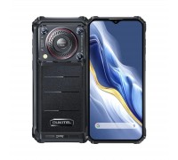 Мобільний телефон OUKITEL WP36 8/128GB Black (6931940743563)