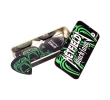 Медіатор Jim Dunlop Hetfield's Black Fang Pick Tin .94mm 6 шт. (PH112T.94)