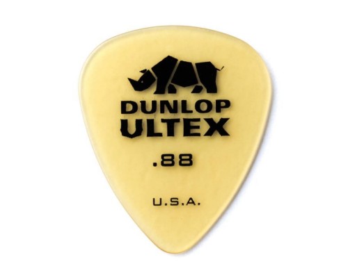 Медіатор Jim Dunlop Ultex Standard Pick .88mm 6 шт. (421P.88)