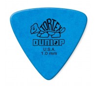 Медіатор Jim Dunlop Tortex Triangle Pick 1.0mm 6 шт. (431P1.0)