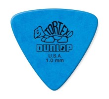 Медіатор Jim Dunlop Tortex Triangle Pick 1.0mm 6 шт. (431P1.0)