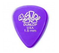 Медіатор Jim Dunlop Delrin 500 Pick 1.5mm 12 шт. (41P1.5)