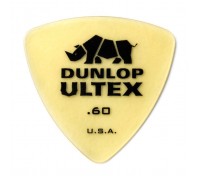 Медіатор Jim Dunlop Ultex Triangle Pick .60mm 6 шт. (426P.60)