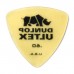 Медіатор Jim Dunlop Ultex Triangle Pick .60mm 6 шт. (426P.60)