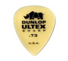 Медіатор Jim Dunlop Ultex Sharp Pick .73mm 6 шт. (433P.73)