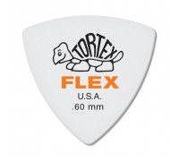 Медіатор Jim Dunlop Tortex Flex Triangle Pick .60mm 6 шт. (456P.60)