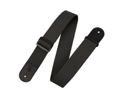 Ремінь для гітари Levy's Classics Series Polypropylene Guitar Strap Black (M8POLY-BLK)