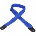 Ремінь для гітари Levy's Classics Series Polypropylene Guitar Strap Royal Blue (M8POLY-ROY)