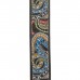 Ремінь для гітари D'Addario Joe Satriani Woven Guitar Strap Snakes Mosaic (50JS04)