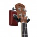 Тримач для гітари Gator Frameworks Wall Mount Ukulele / Mandolin Hanger Cherry (GFW-UKE-HNGRCHR)