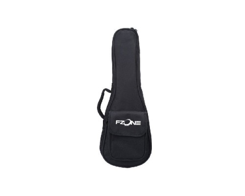 Чохол для гітари Fzone Ukulele Soprano Bag (CUB-101 BLACK)