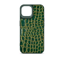 Чохол до мобільного телефона Harder Crocosaur Apple iPhone 14 Green (ARM76714)