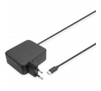 Блок живлення до ноутбуку Digitus 100W USB-C GaN (DA-10072)