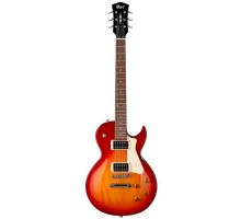 Електрогітара Cort CR100 Cherry Red Sunburst (CR100 CRS)