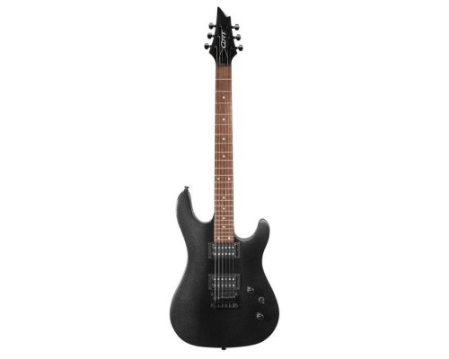 Електрогітара Cort KX100 Black Metallic (KX100 BKM)