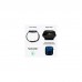 Смарт-годинник Apple Watch Series 10 GPS 42mm Jet Black Aluminium Case with Black Sport Band - M/L (MWWF3QH/A)