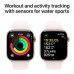 Смарт-годинник Apple Watch Series 10 GPS 42mm Rose Gold Aluminium Case with Light Blush Sport Band - S/M (MWWH3QH/A)