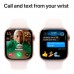Смарт-годинник Apple Watch Series 10 GPS 42mm Rose Gold Aluminium Case with Light Blush Sport Band - S/M (MWWH3QH/A)
