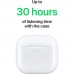Навушники Apple AirPods 4 with Active Noise Cancellation (MXP93ZE/A)