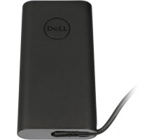 Блок живлення до ноутбуку Dell 90W USB-C AC Adapter with 1m. Power Cord - Euro (452-BDUJ)