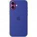 Чохол до мобільного телефона Apple iPhone 16 Plus Silicone Case with MagSafe - Ultramarine (MYYF3ZM/A)