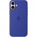 Чохол до мобільного телефона Apple iPhone 16 Plus Silicone Case with MagSafe - Ultramarine (MYYF3ZM/A)