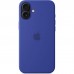 Чохол до мобільного телефона Apple iPhone 16 Plus Silicone Case with MagSafe - Ultramarine (MYYF3ZM/A)