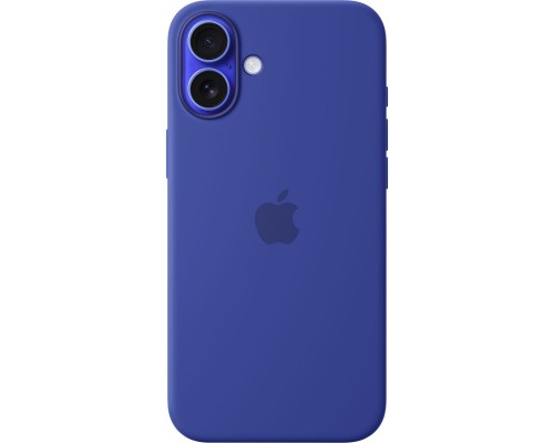 Чохол до мобільного телефона Apple iPhone 16 Plus Silicone Case with MagSafe - Ultramarine (MYYF3ZM/A)