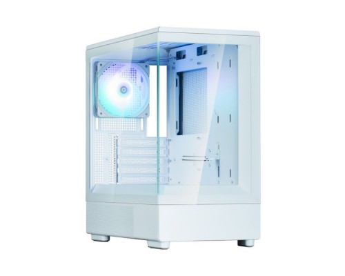 Корпус Zalman P10 white (P10WHITE)