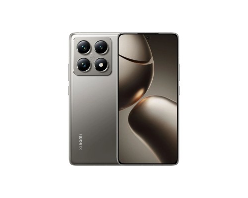 Мобільний телефон Xiaomi 14T Pro 12/512GB Titan Gray (1079738)