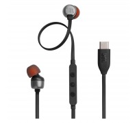 Навушники JBL Tune 310C USB-C Black (JBLT310CBLK)