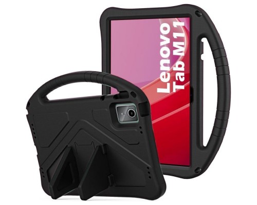 Чохол до планшета BeCover Protected Cover Lenovo Tab M11 (2024) TB-TB330FU/Xiaoxin Pad 11 (2024) 11" Black (711880)