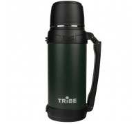 Термос Tribe Family line 2 л Olive (T-DG-0001-olive)