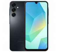 Мобільний телефон Samsung Galaxy A16 LTE 4/128Gb Black (SM-A165FZKBEUC)